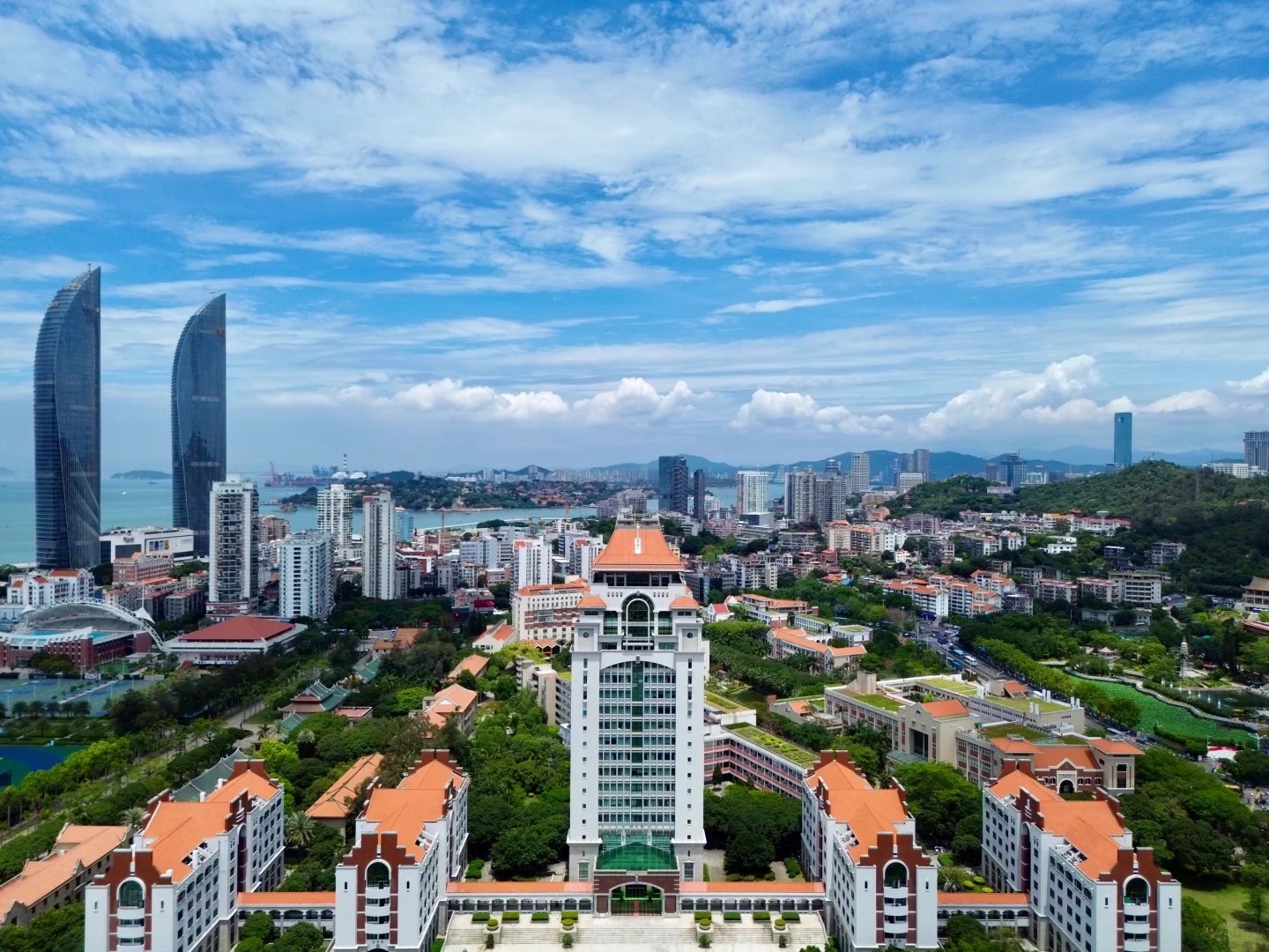 廈門大學