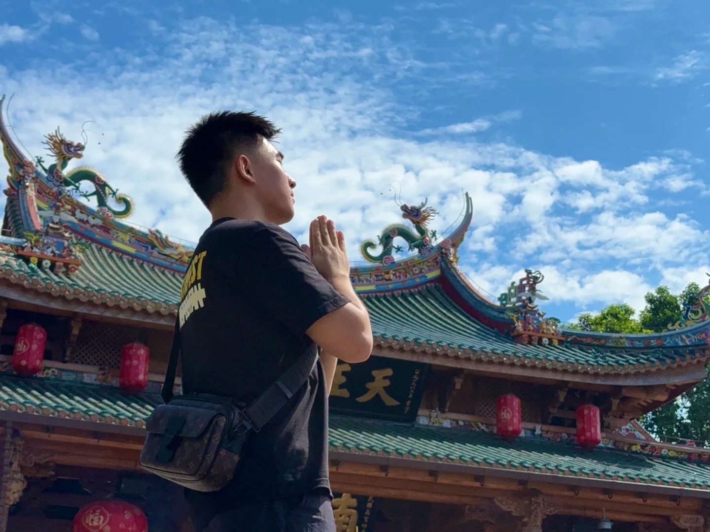 南普陀寺