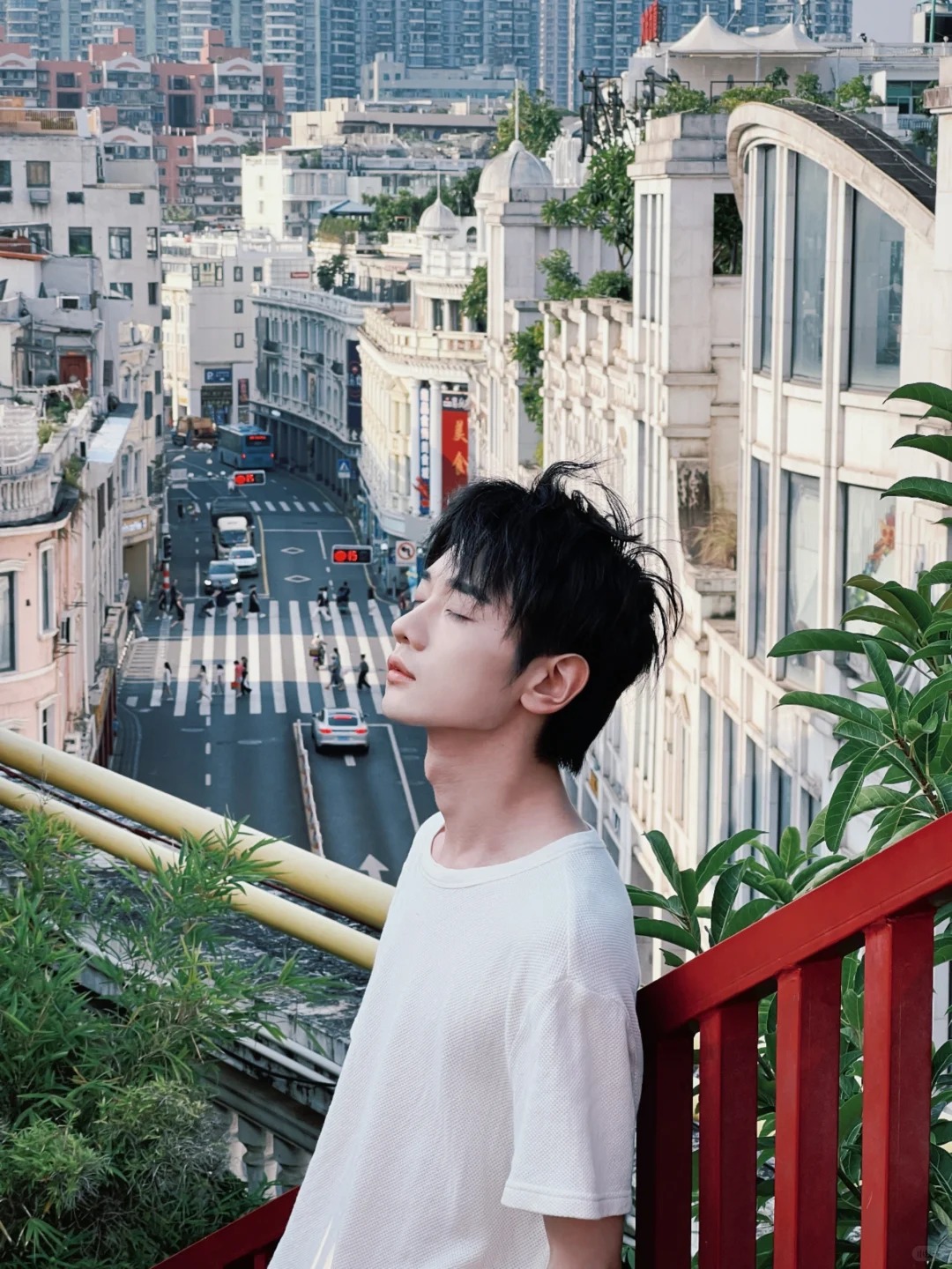 中山路步行街